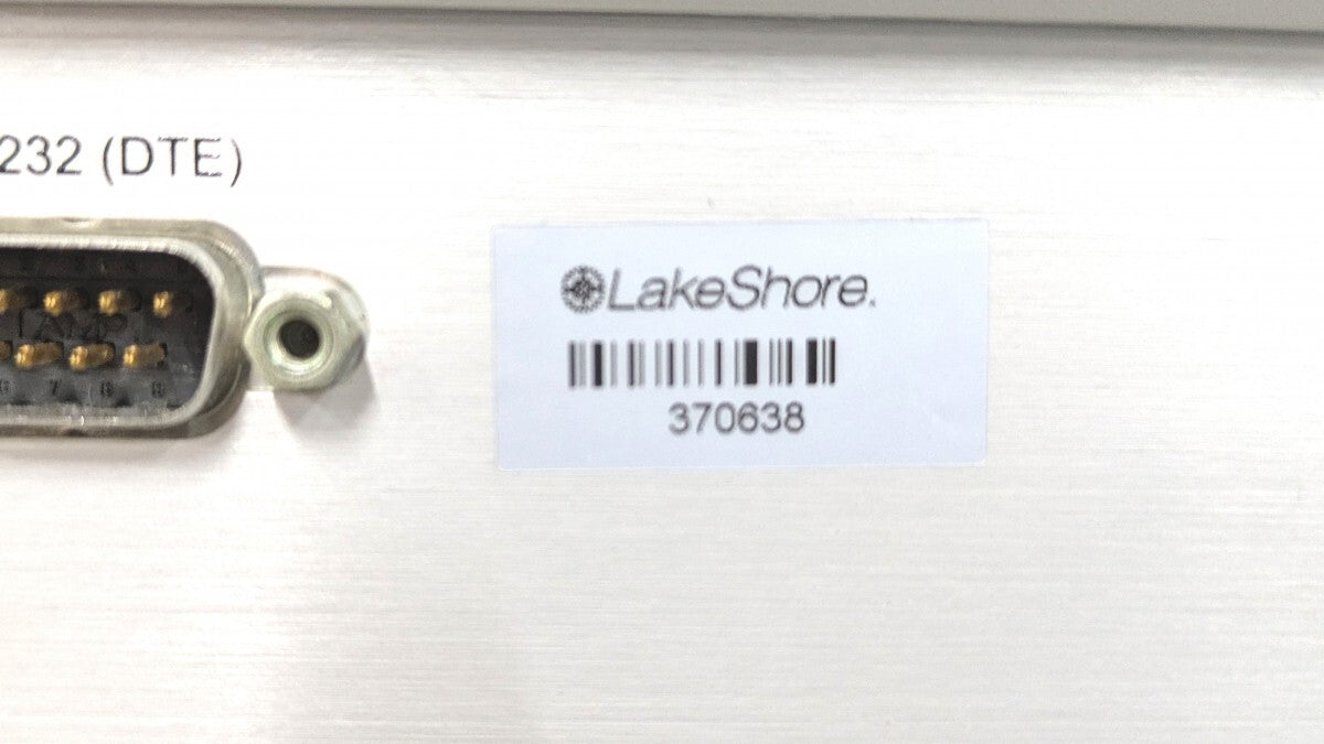 Lakeshore 370 AC Resistance Bridge [l1196901799]