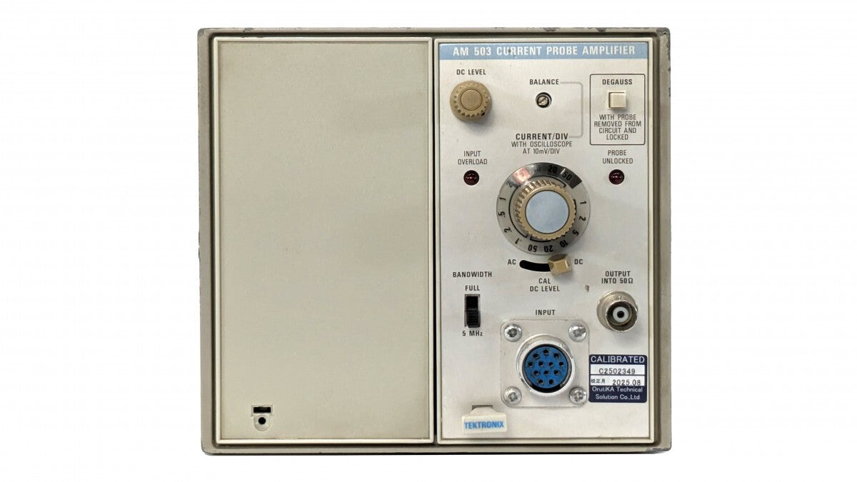 Tektronix A6303 Current Probe [k1196909127]