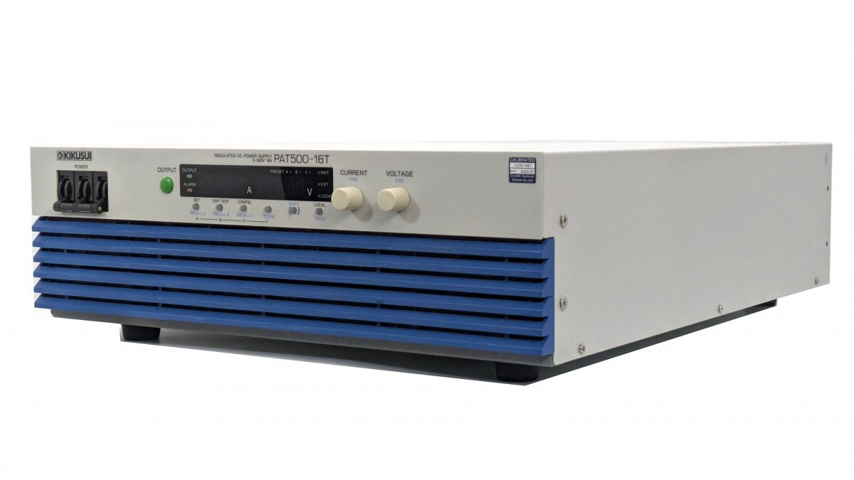 Kikusui PAT500-16T Switching Power Supply [p1197000348]