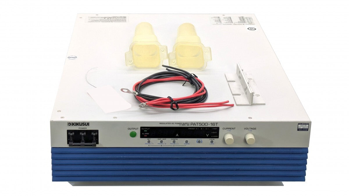 Kikusui PAT500-16T Switching Power Supply [p1197000348]