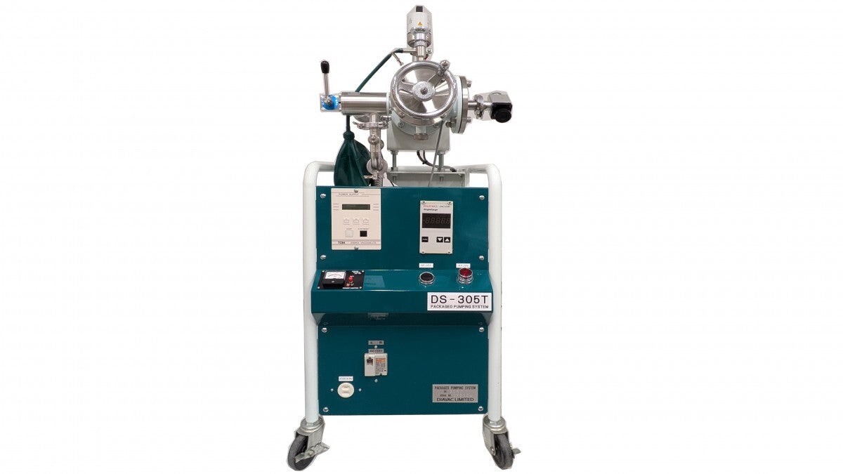 DS-305T Turbo Molecular Pump High Vacuum Exhaust Device [c1197007923]