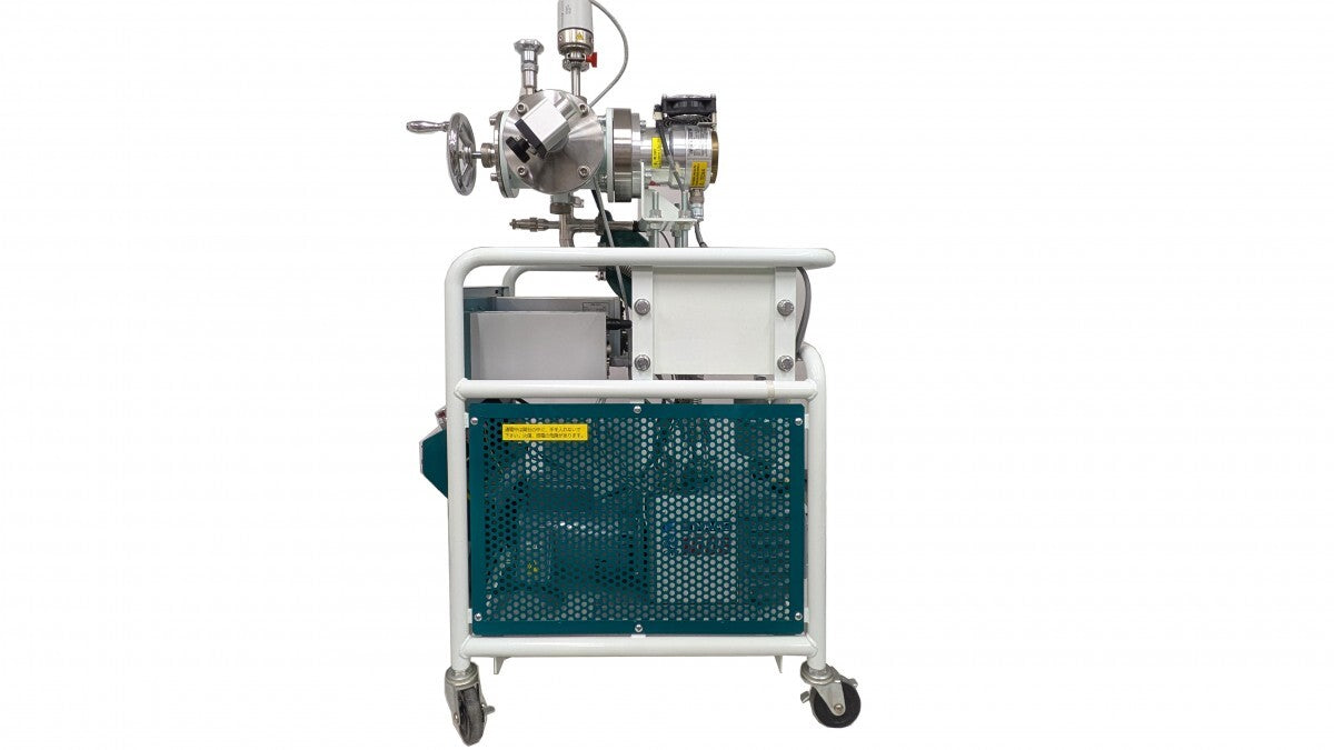 DS-305T Turbo Molecular Pump High Vacuum Exhaust Device [c1197007923]