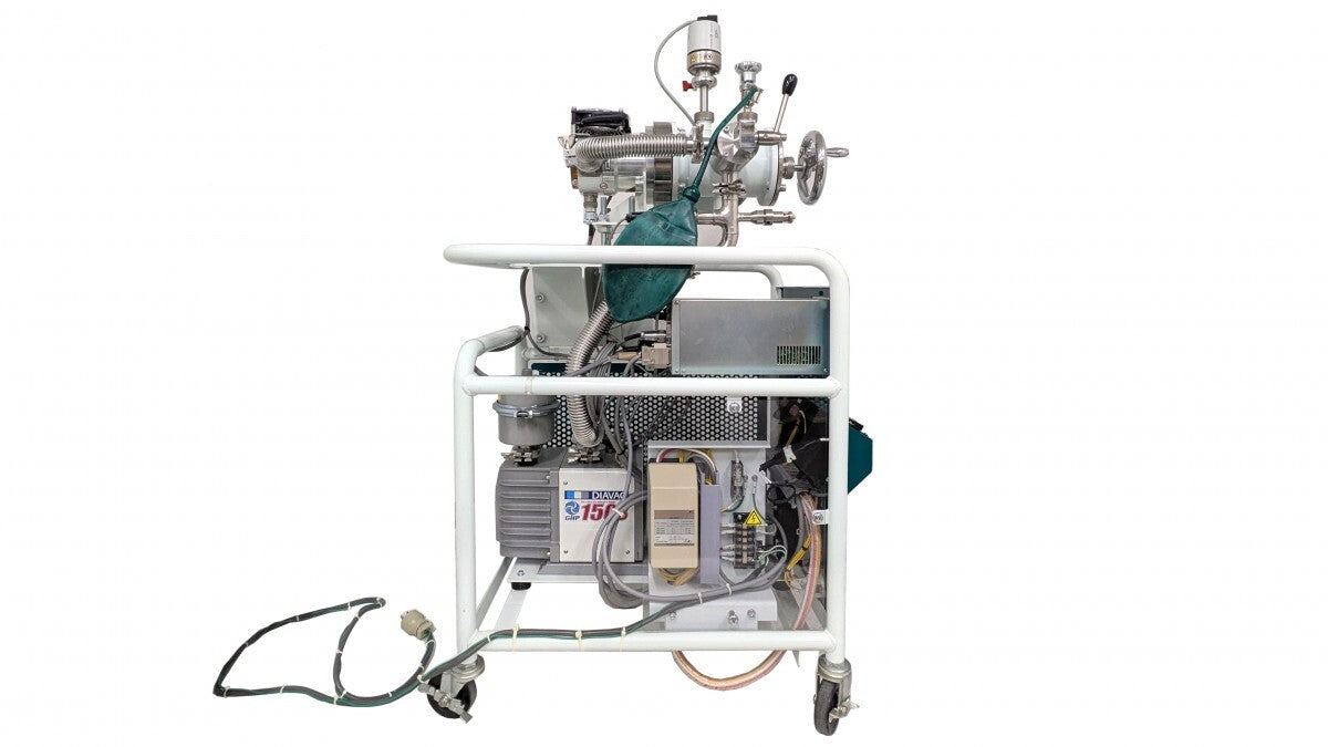 DS-305T Turbo Molecular Pump High Vacuum Exhaust Device [c1197007923]