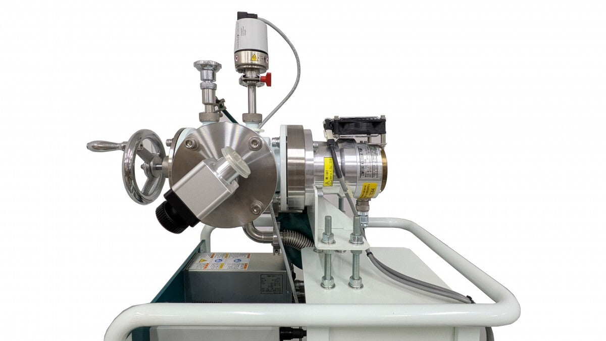 DS-305T Turbo Molecular Pump High Vacuum Exhaust Device [c1197007923]