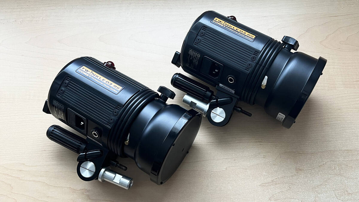 Comet TWINKLE 03RS Monoblock Strobe [m1197053491]