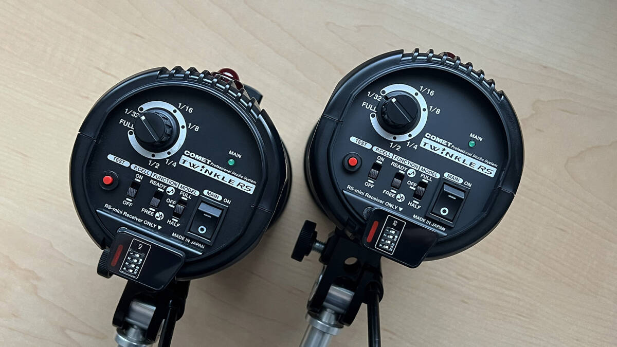 Comet TWINKLE 03RS Monoblock Strobe [m1197053491]