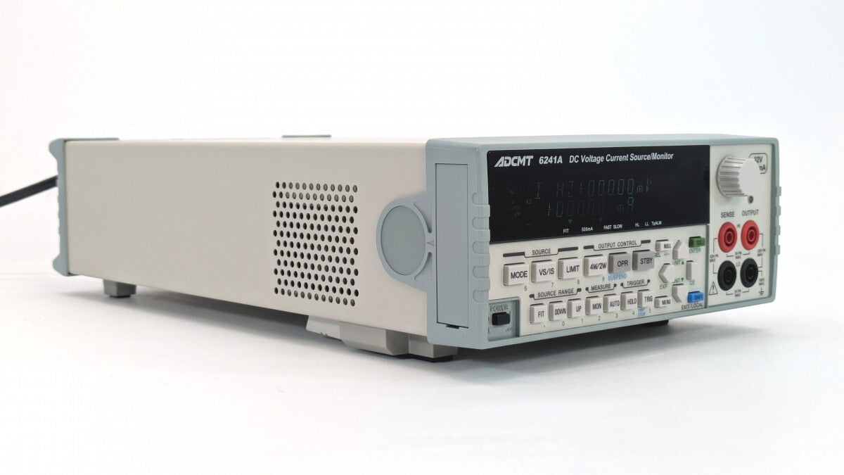 6241A DC Voltage and Current Source Monitor S/N:234080084 [o1197594665]