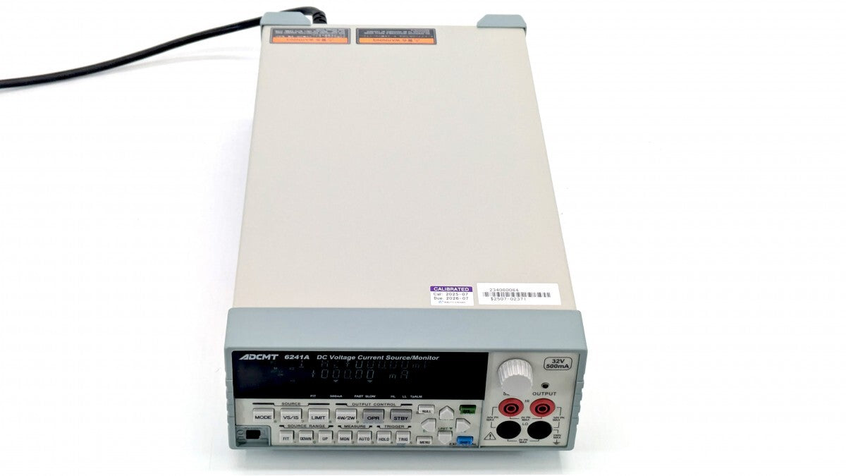 6241A 4-Digit DC Voltage/Current Source/Monitor ADC [o1197594665]