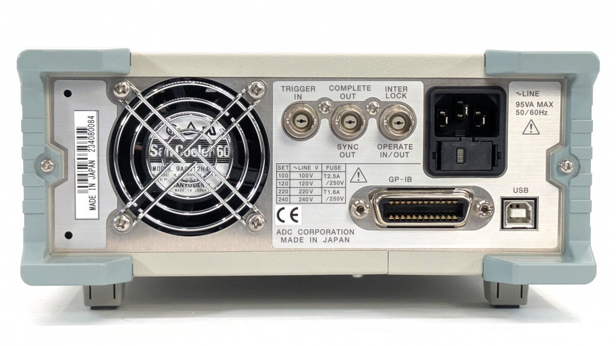 6241A 4-Digit DC Voltage/Current Source/Monitor ADC [o1197594665]