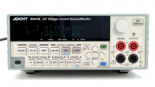 6241A 4 Digits DC Voltage and Current Source/Monitor ADC [e1197580871]