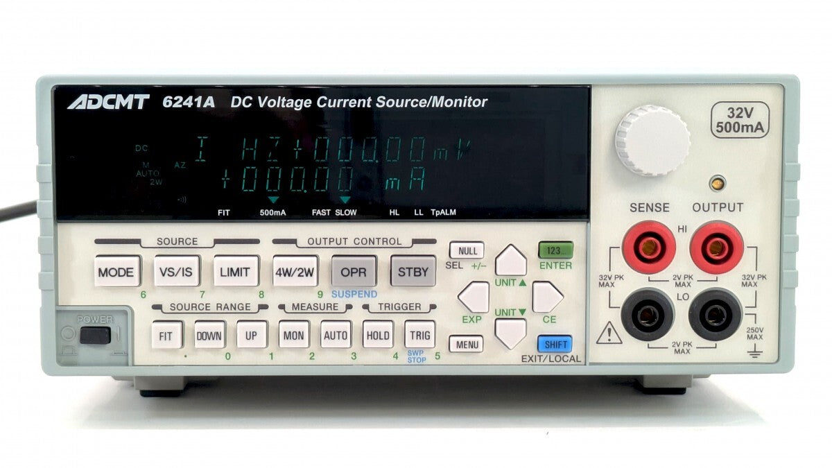 6241A 4-Digit DC Voltage Current Source Monitor [e1197580871]