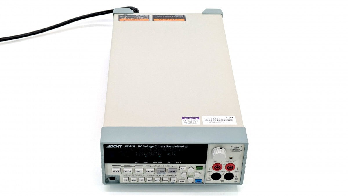 6241A 4-Digit DC Voltage Current Source Monitor [e1197580871]