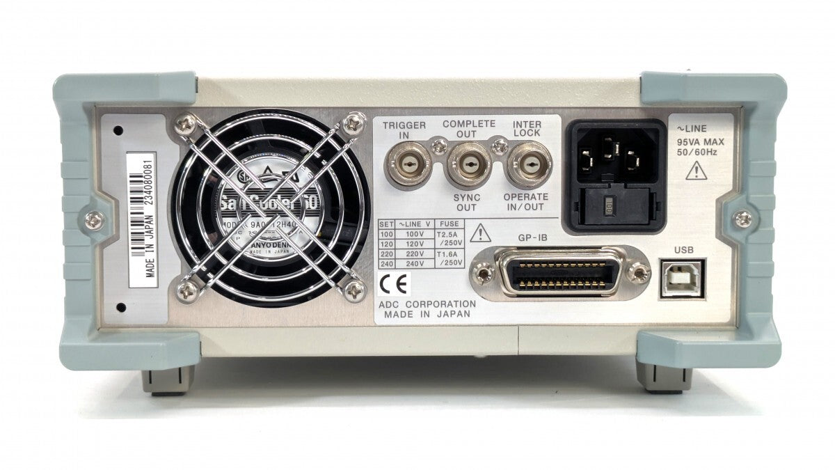 6241A 4 Digits DC Voltage and Current Source/Monitor ADC [e1197580871]