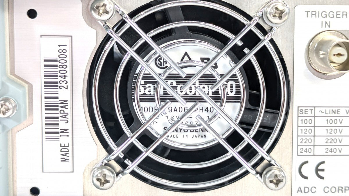 6241A 4-Digit DC Voltage Current Source Monitor [e1197580871]