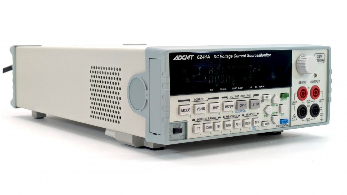 6241A DC Voltage and Current Source Monitor ADC S/N: 234080066 [k1197577329]