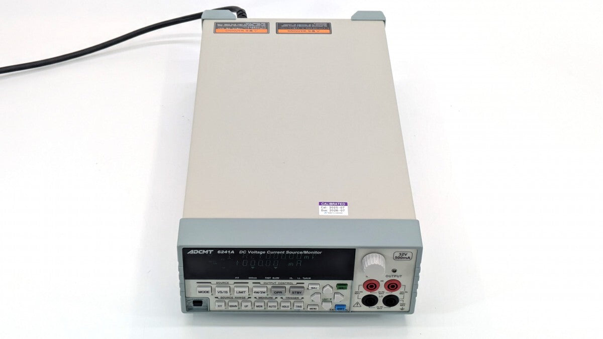 6241A 4-Digit DC Voltage Current Source Monitor [k1197577329]