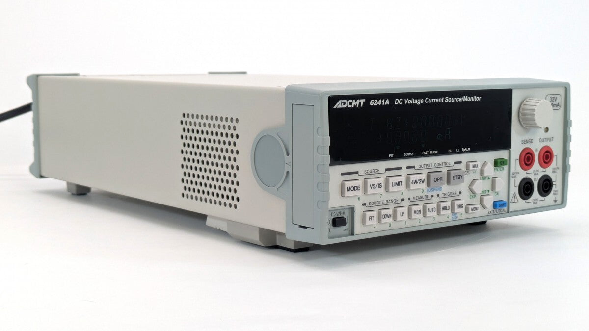 6241A 4 Digit DC Voltage and Current Source Monitor [m1197578963]