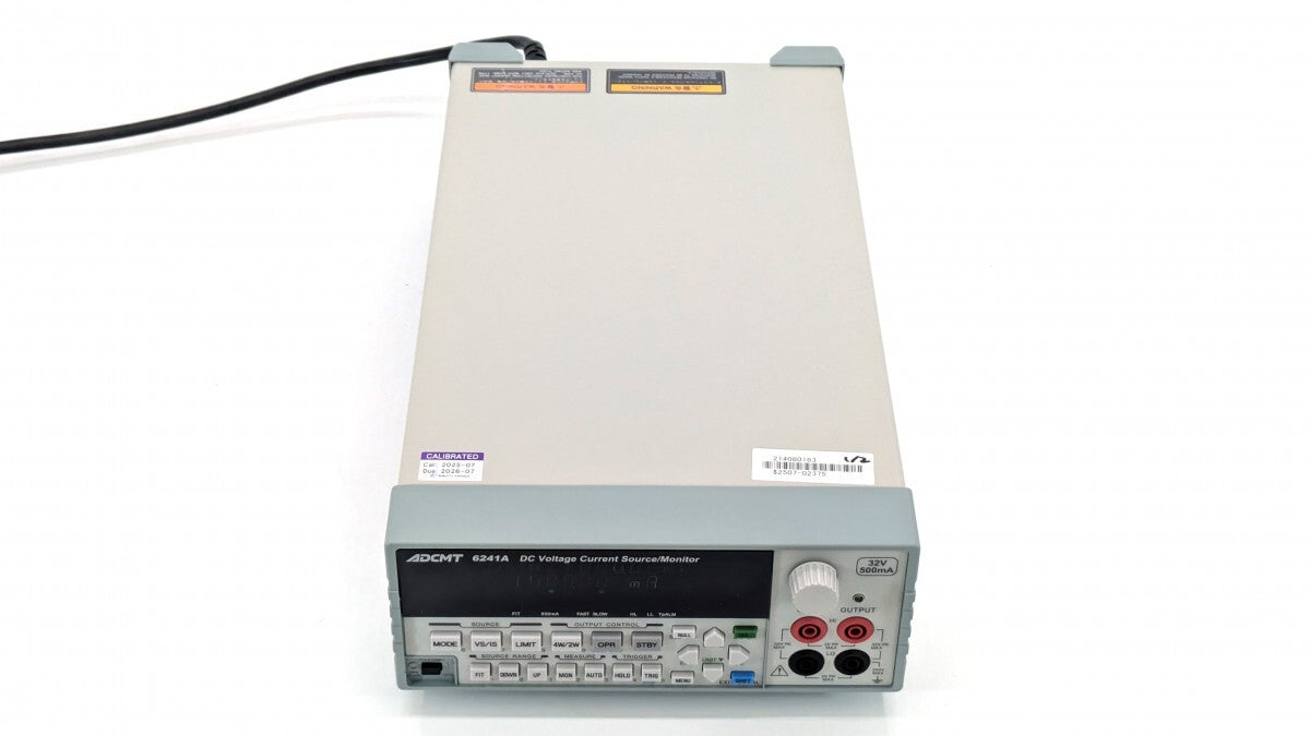 6241A 4 Digit DC Voltage and Current Source Monitor [m1197578963]