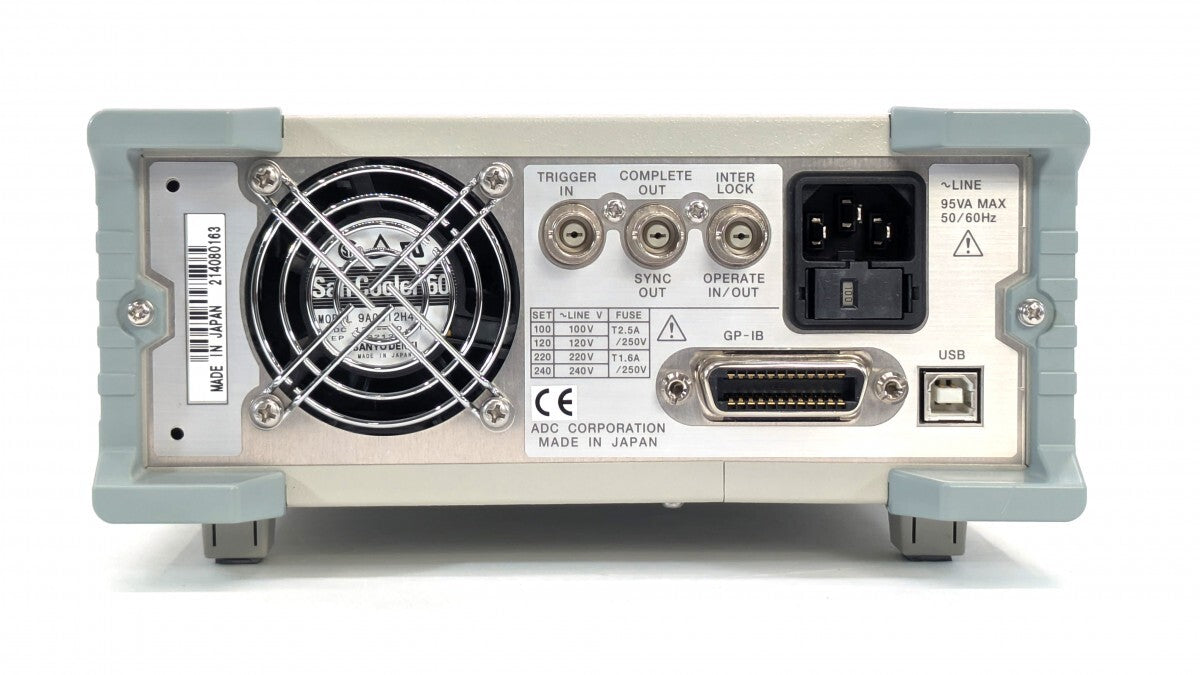 6241A 4 Digit DC Voltage and Current Source Monitor [m1197578963]