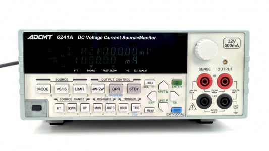 6241A DC Voltage Current Source Monitor ADC [h1197595763]