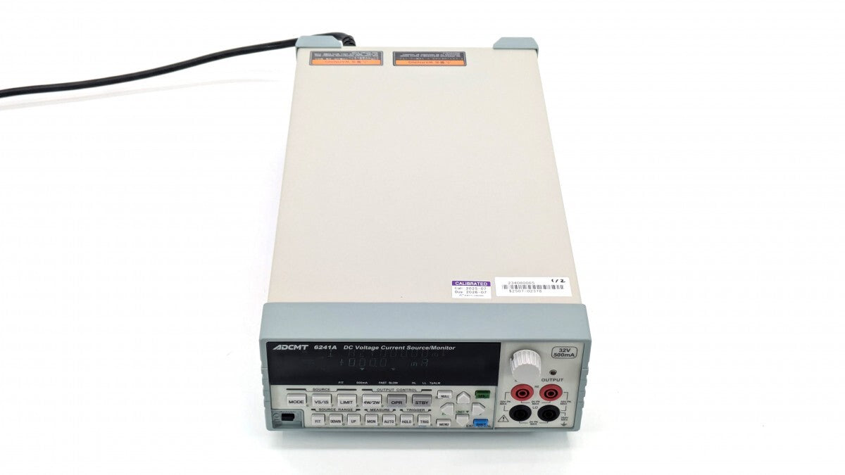 6241A DC Voltage Current Source Monitor ADC [h1197595763]