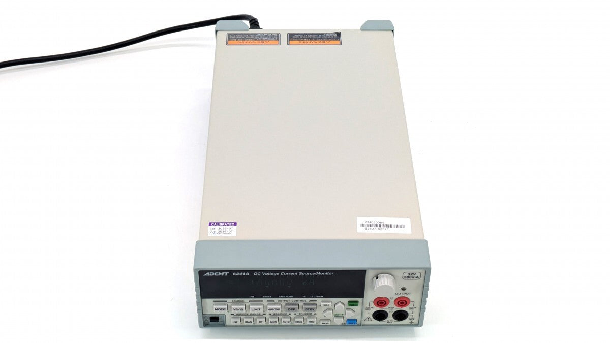 6241A 4-Digit DC Voltage Current Source Monitor [t1197580409]