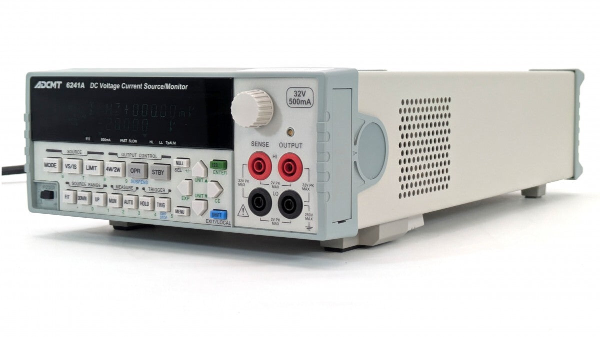 6241A 4-Digit DC Voltage/Current Source/Monitor ADC [j1197583093]
