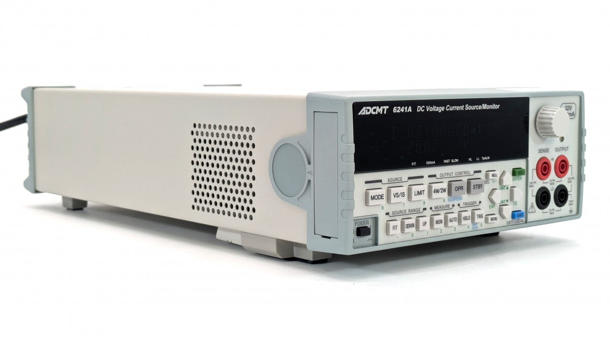 6241A 4-Digit DC Voltage/Current Source/Monitor ADC [j1197583093]