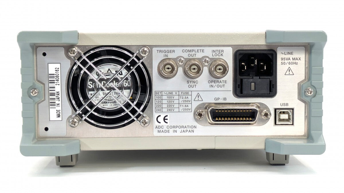6241A 4-Digit DC Voltage/Current Source/Monitor ADC [j1197583093]