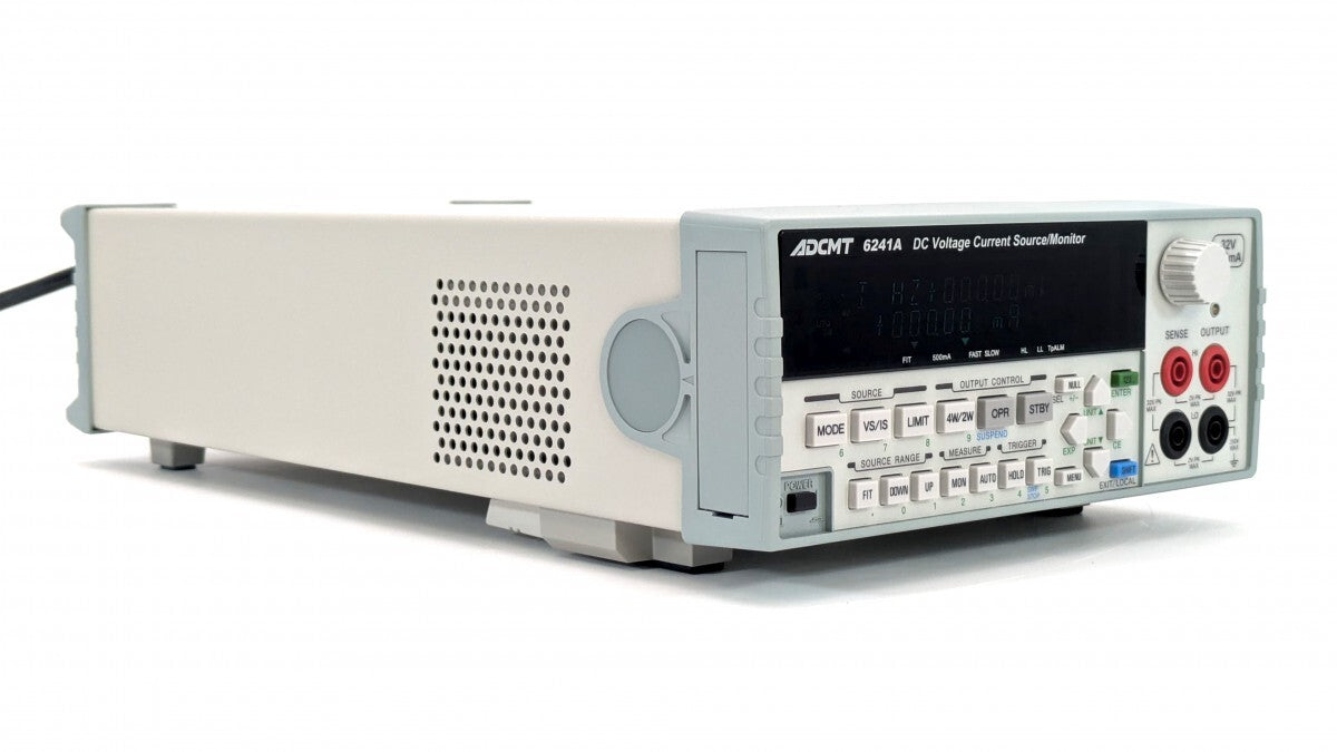 ADCMT 6241A DC Voltage Current Source Monitor [s1197583968]