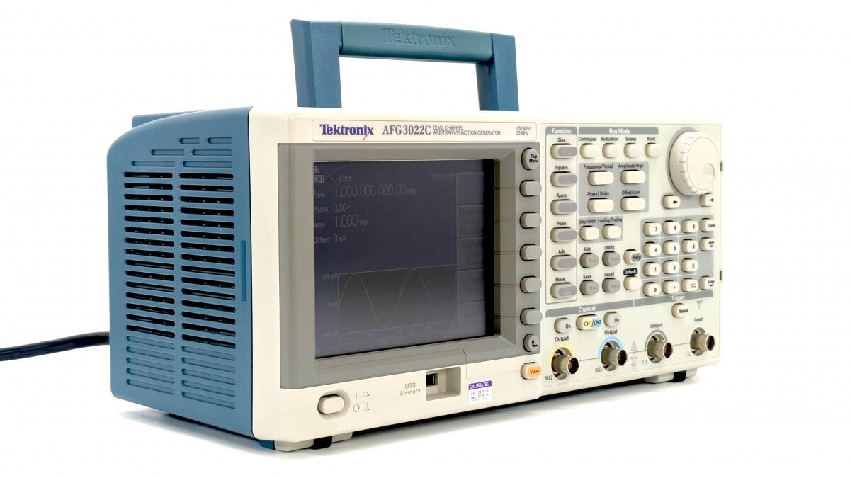 Tektronix AFG3022C Arbitrary Waveform Generator Function Generator [e1197608458]