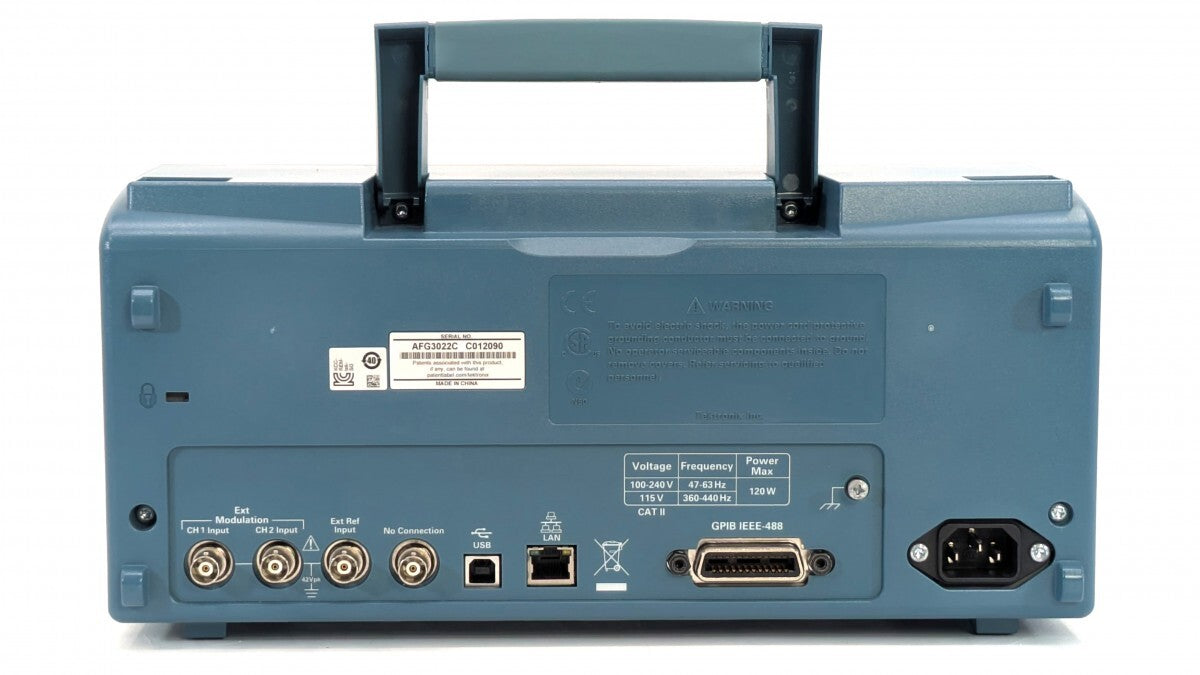 Tektronix AFG3022C Arbitrary Waveform Generator Function Generator [e1197608458]