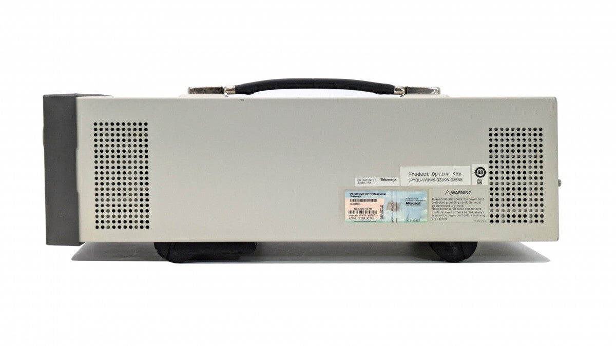 Tektronix MTX100B MPEG Recorder & Player [g1197616761]