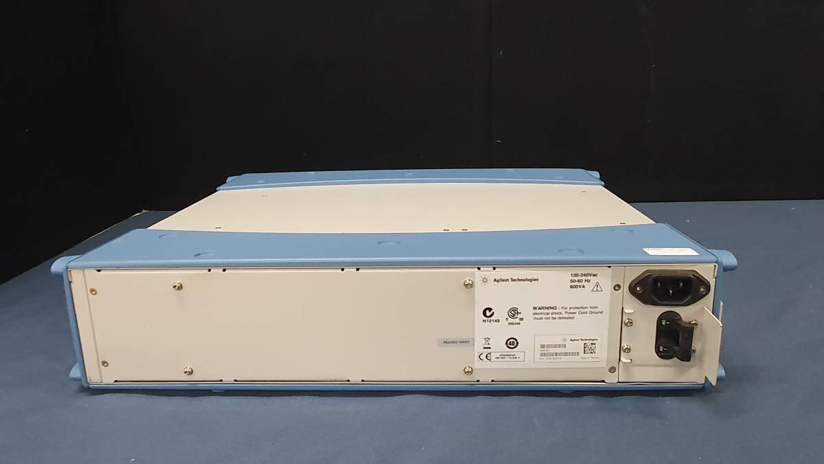 Agilent M9502A AXIe Chassis 2-Slot [v1197766963]