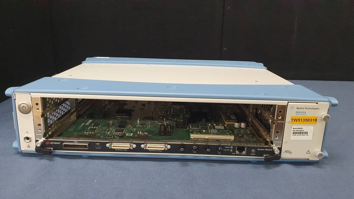 Agilent M9502A AXIe Chassis 2-Slot [v1197766963]