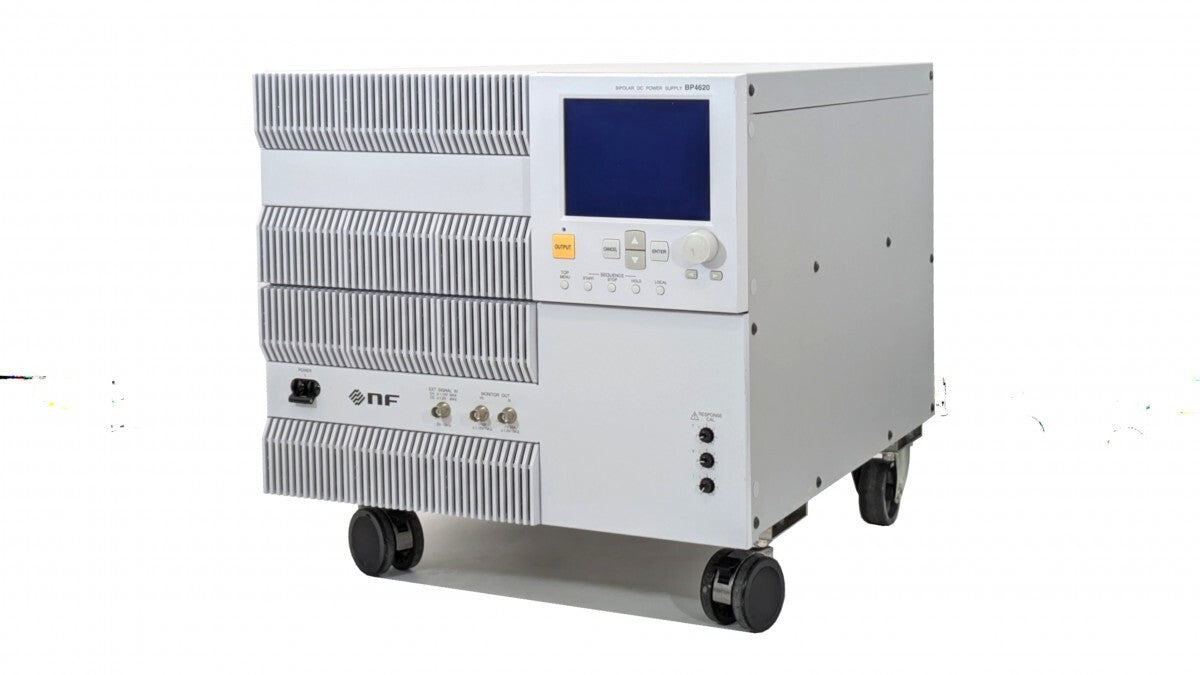 BP4620 Bipolar Power Supply ±115V DC ±20A AC ±30A NF Circuit Design Block [d1197758660]