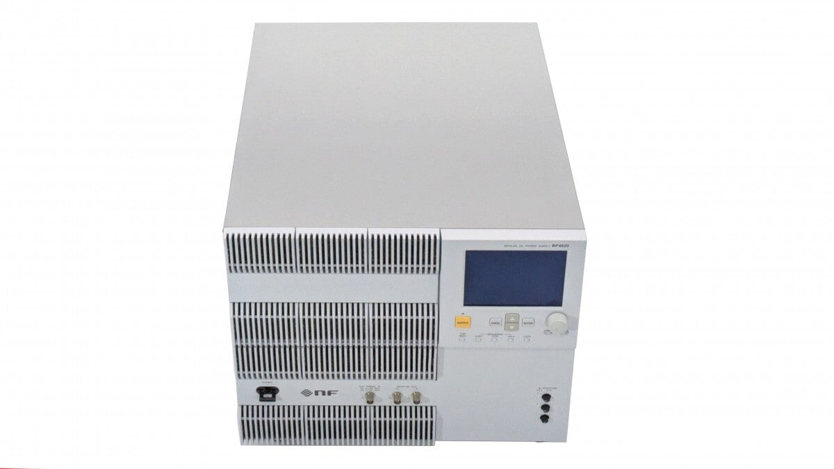 BP4620 Bipolar Power Supply ±115V DC ±20A AC ±30A NF Circuit Design Block [d1197758660]