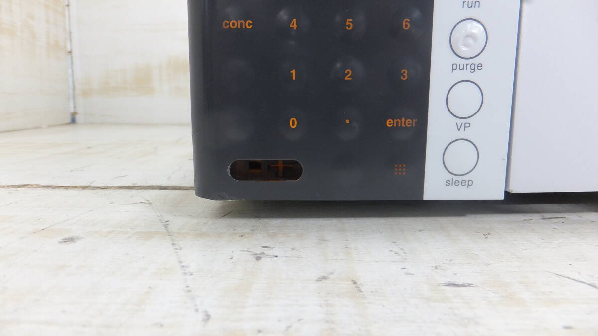 SHIMADZU LC-20ADXR LIQUID CHROMATOGRAPH Liquid Delivery Unit [p1197764495]