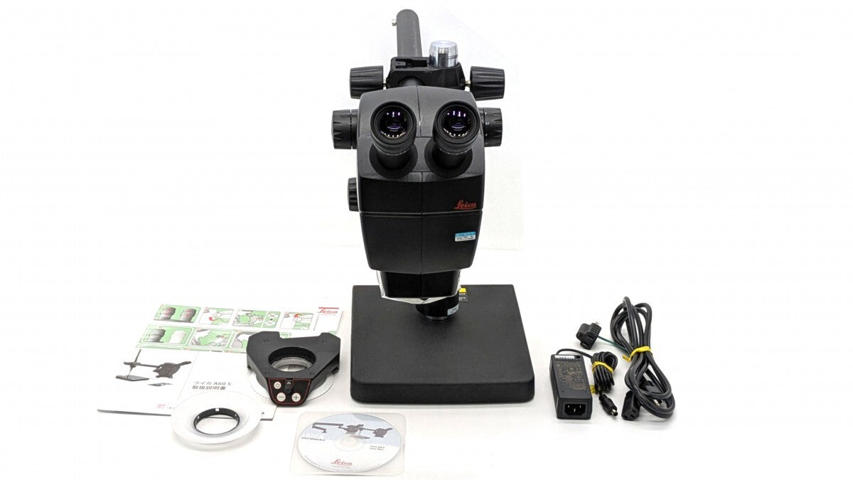 Leica Microsystems A60S Microscope [g1197812927]