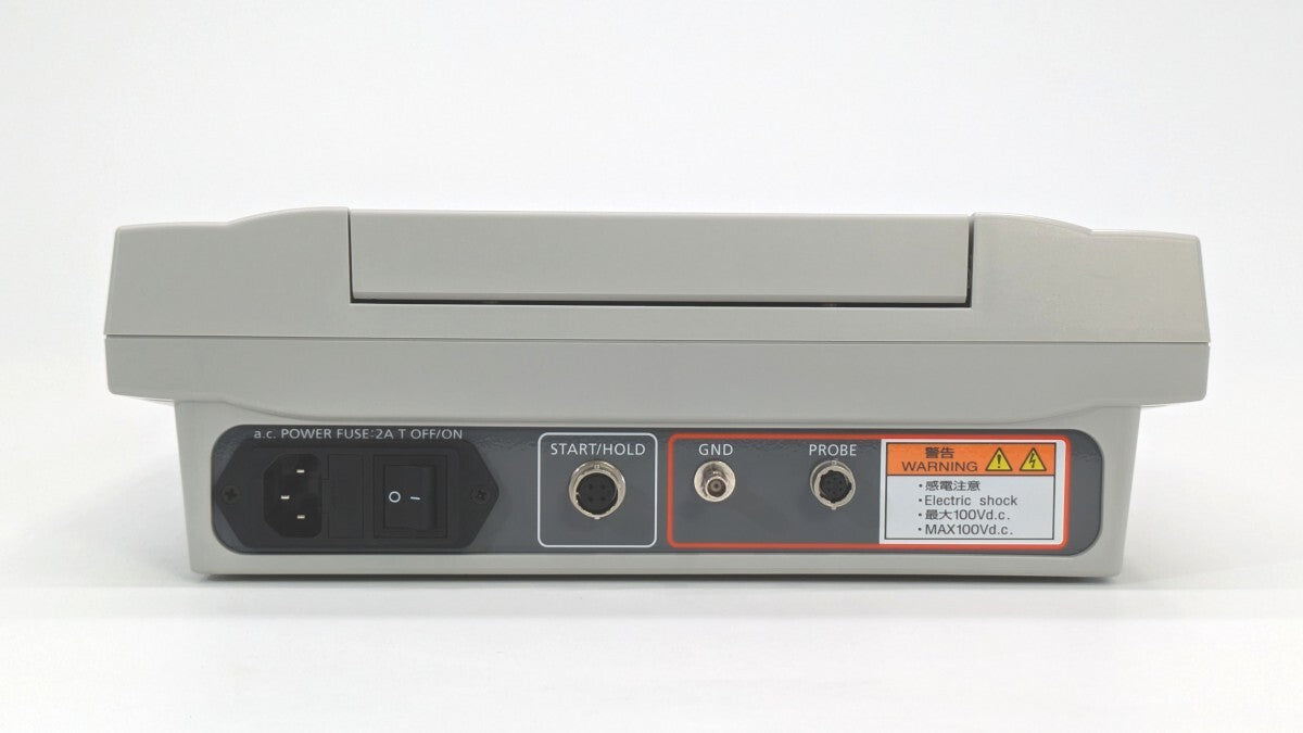 MCP-T700 Low Resistivity Meter Lorester Nitto Seiko [j1197842201]