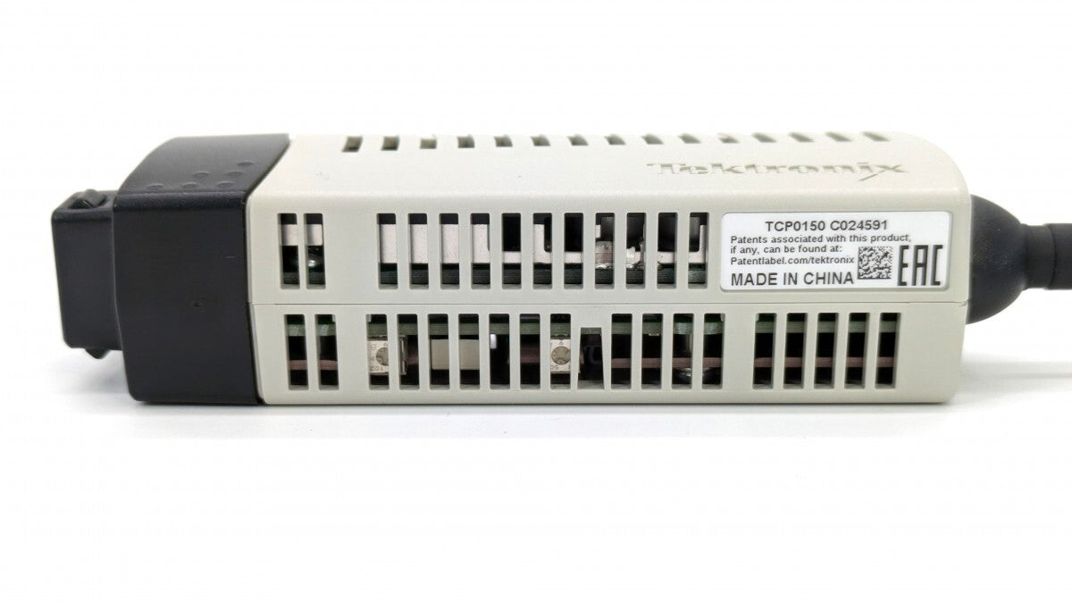 Tektronix TCP0150 AC/DC Current Probe S/N:C024591 [k1197850150]