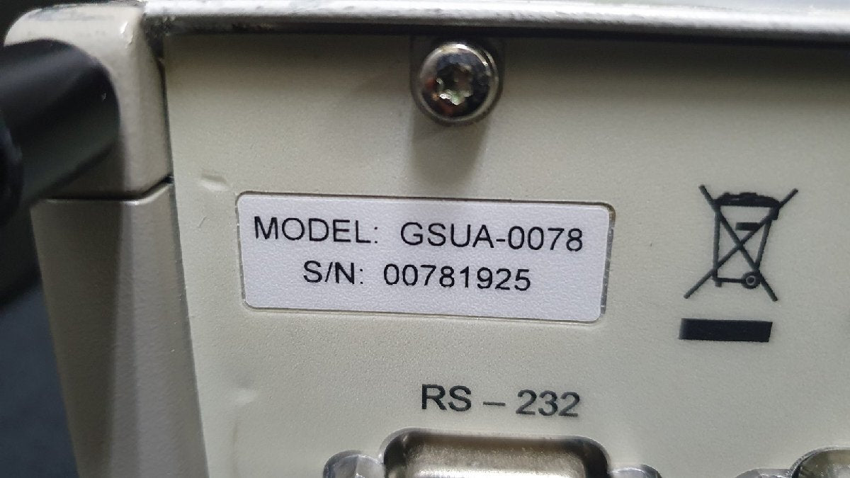 Spirent GSS6300 Multi-GNSS Signal Generator [x1197863802]
