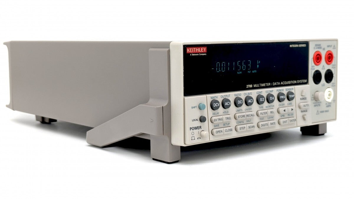Keithley 2700 Digital Multimeter [m1197950184]