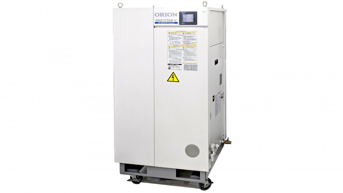 Orion RKE3750B-V-G2 Energy-saving Chiller Air Cooling 12.2kw with Casters [c1197989110]