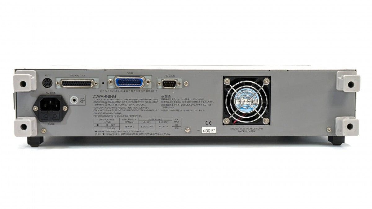 Kikusui Electronics TOS6200 Earth Continuity Tester 30A [m1198007250]