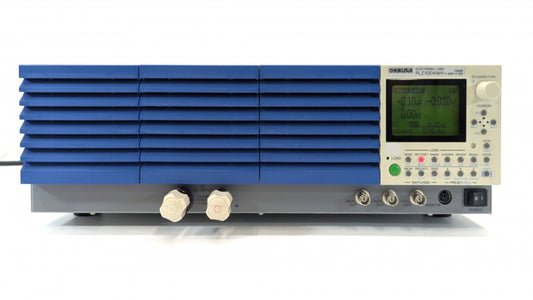 Kikusui Electronics PLZ1004WH Multi-function DC Electronic Load Device 650V 50A 1000W [t1198001039]