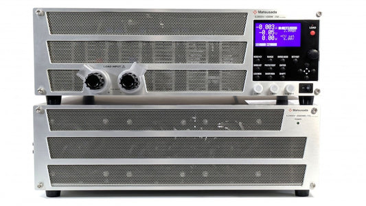 Matsusada Precision EZ650V-1000W DC Electronic Load Device with Booster [p1198167425]