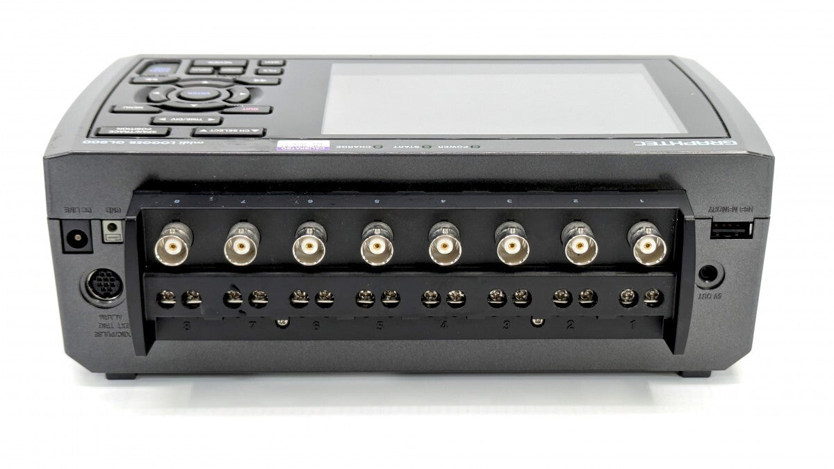Graphtec GL900 Midi Logger [w1198165997]