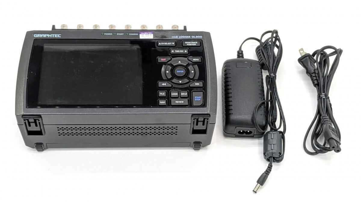 Graphtec GL900 Midi Logger [w1198165997]