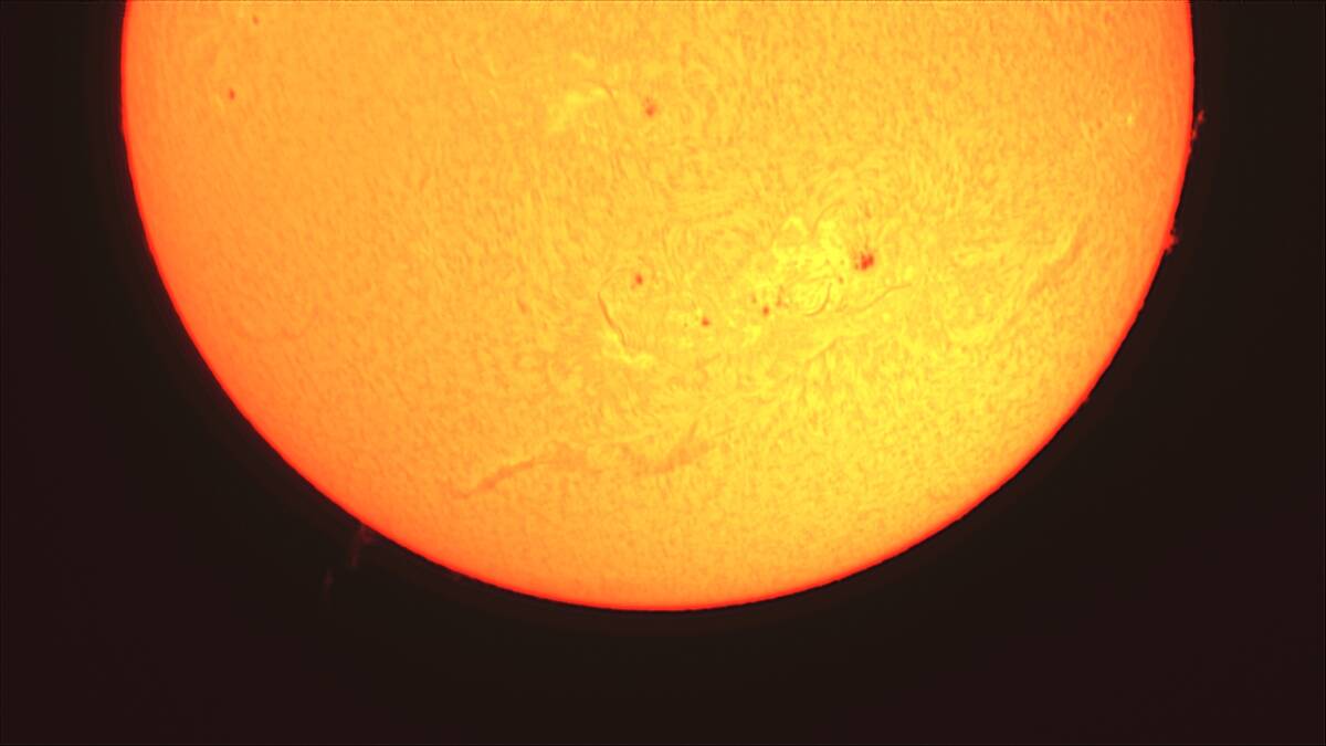 Coronado Solar Max II 60 BF10 Solar Telescope [t1198377292]